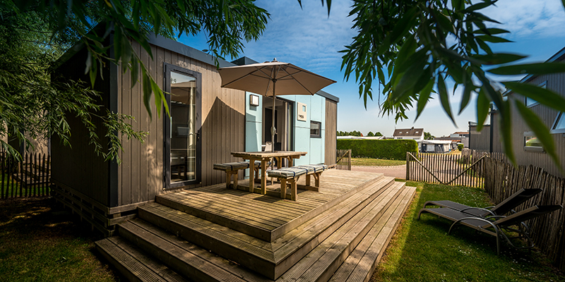 Glamping Holiday Village Knokke