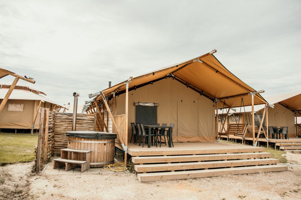 Glamping Strandpark De Zeeuwse Kust