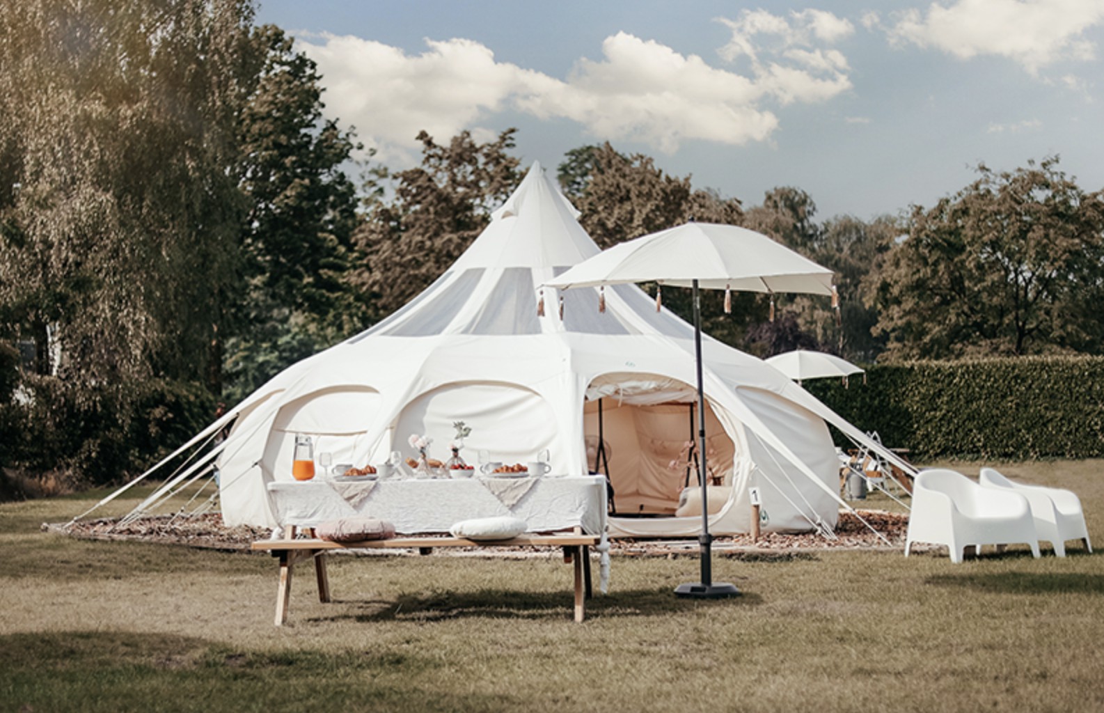 glamping nederland, Glamping Nederland