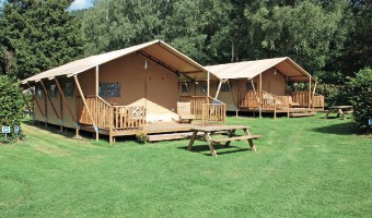 Glamping Campingpark Bad Liebenzell