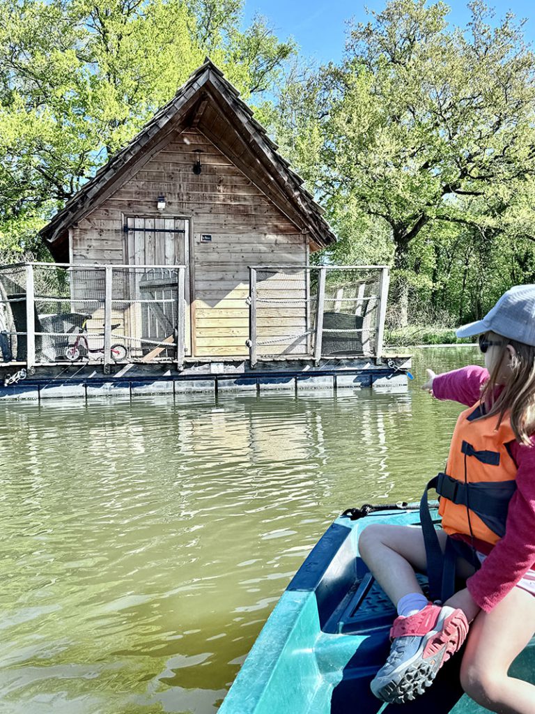 Glamping Domaine de la Dombes