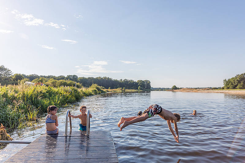 Huttopia campings Nederland, Huttopia campings Nederland