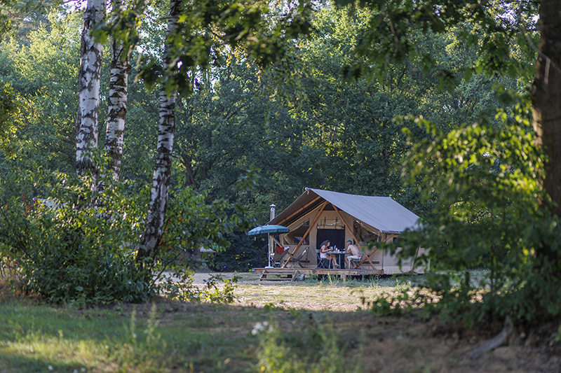 Huttopia campings Nederland, Huttopia campings Nederland