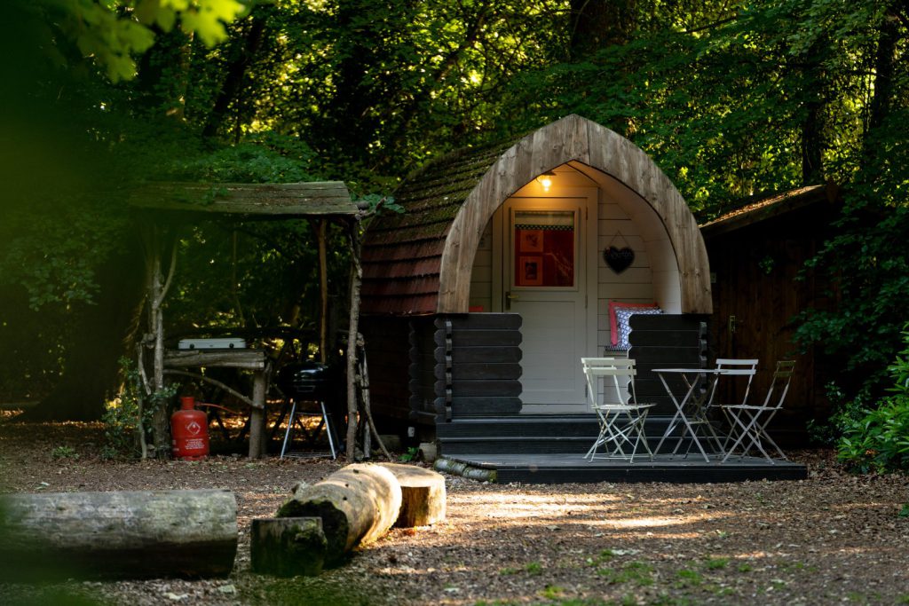 Glamping Hollington Park Glamping